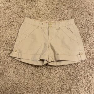 Tommy Hilfiger shorts 🩳 size 0